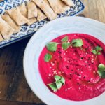 Rote Beete Hummus