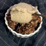 Kirsch Crumble