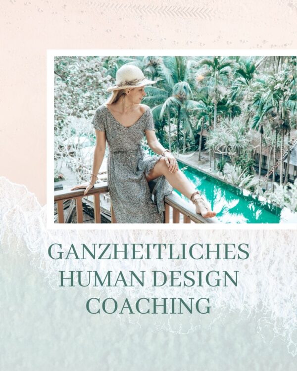 Human Design Coaching