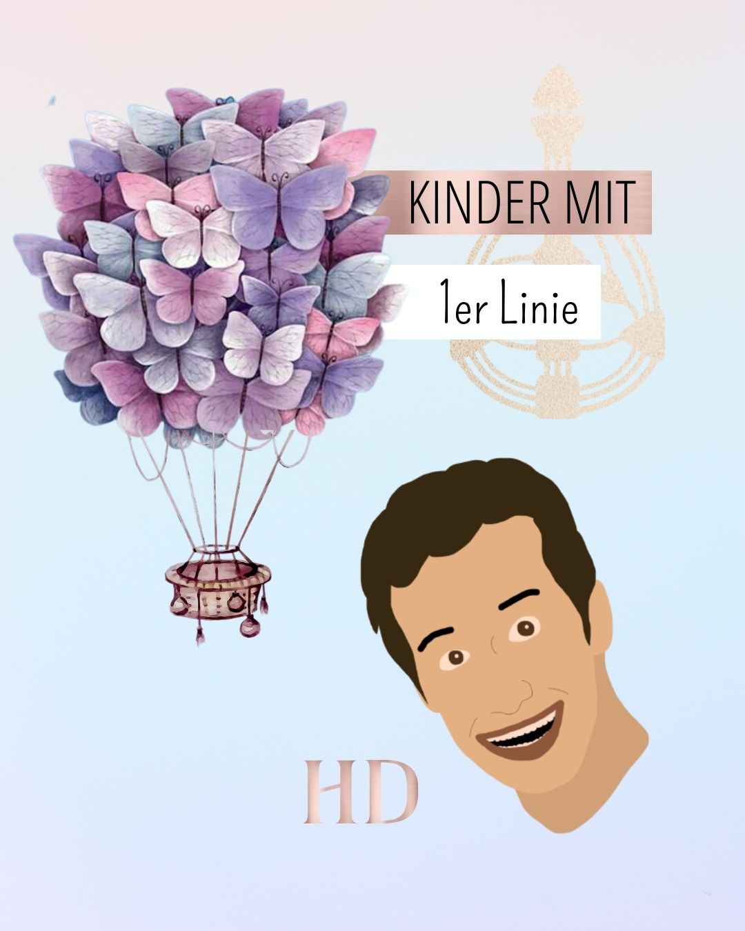 Kinder mit lunarer Autorität