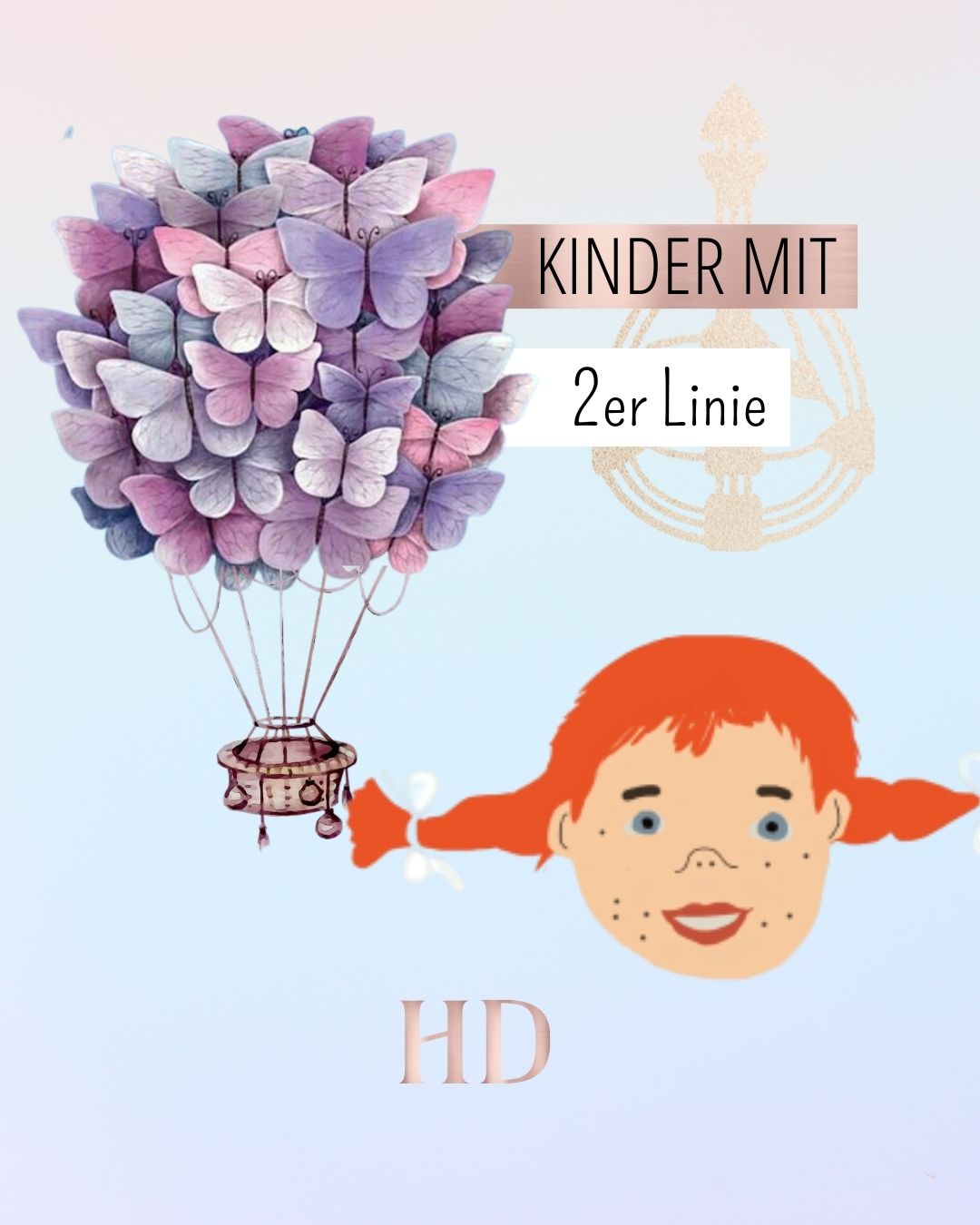 Kinder mit lunarer Autorität