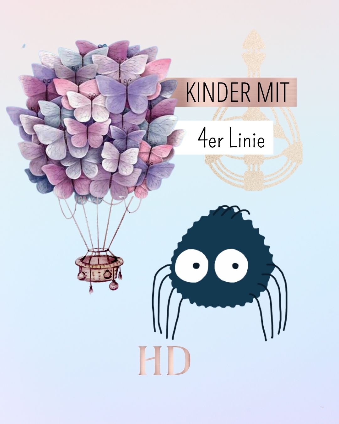 Kinder mit lunarer Autorität