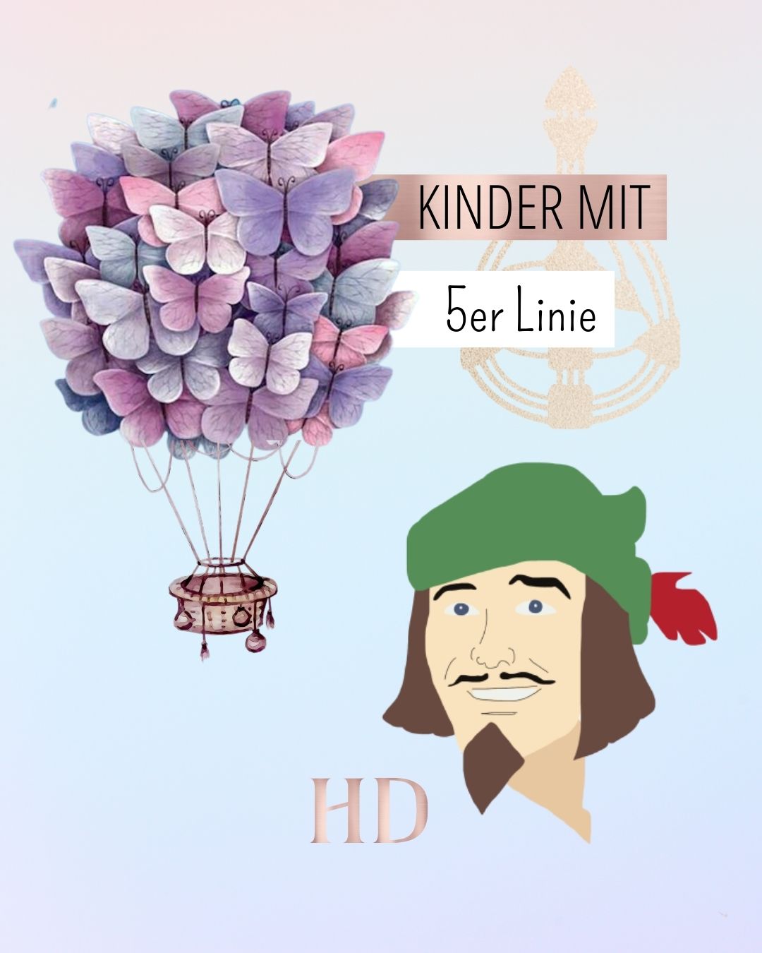 Kinder mit lunarer Autorität