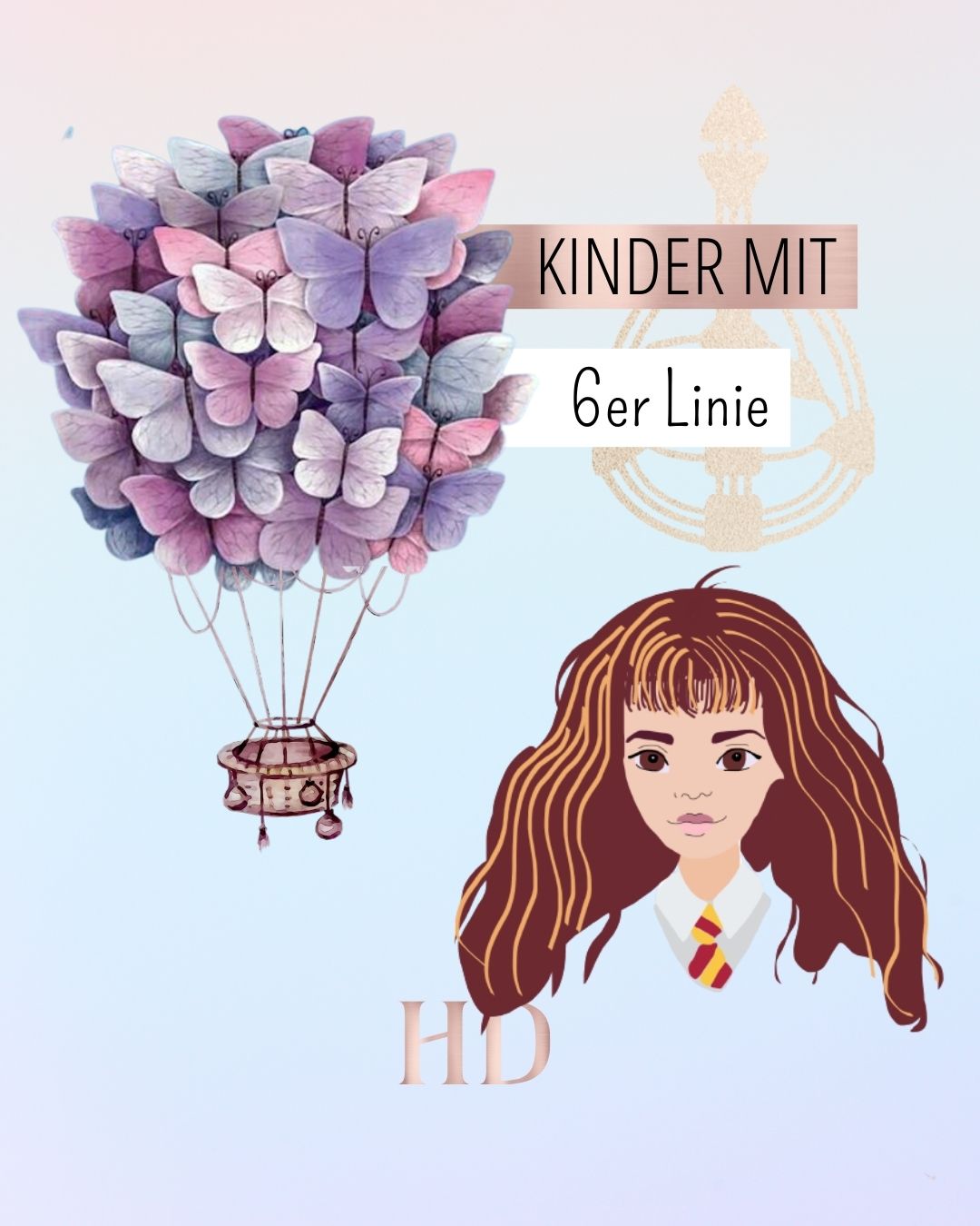 Kinder mit lunarer Autorität