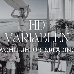 HD Variablen Wohlfühlortsreading