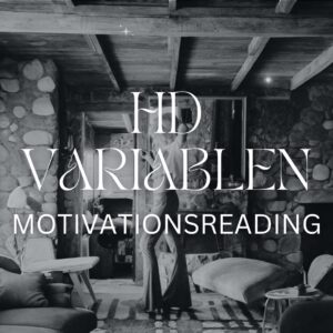 HD Variablen Motivationsreading
