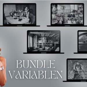 1:1 Variablen Reading Bundle Alle 5